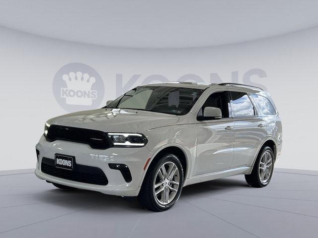 used 2021 Dodge Durango car, priced at $31,000