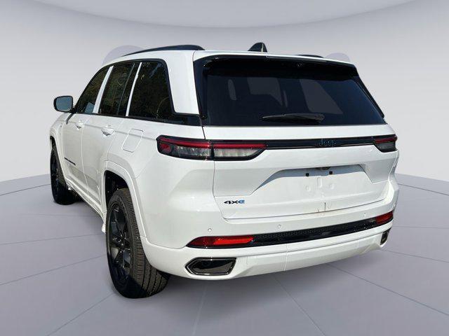 new 2024 Jeep Grand Cherokee 4xe car, priced at $63,980