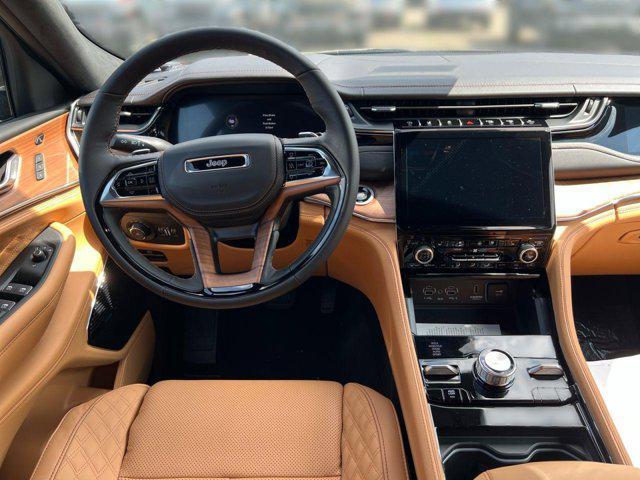 new 2025 Jeep Grand Cherokee L car, priced at $62,772