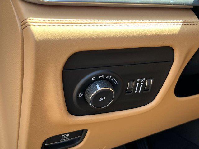 new 2025 Jeep Grand Cherokee L car, priced at $62,772
