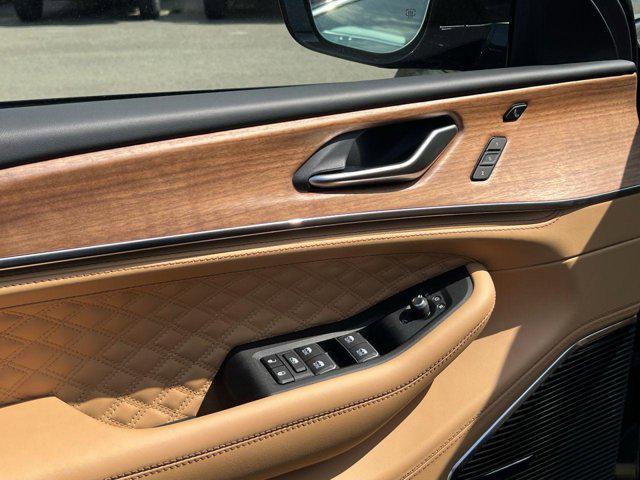 new 2025 Jeep Grand Cherokee L car, priced at $62,772
