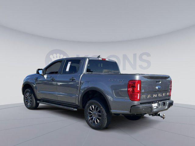 used 2021 Ford Ranger car, priced at $27,000