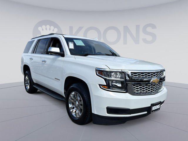 used 2019 Chevrolet Tahoe car, priced at $26,000