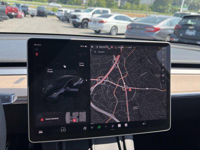 used 2024 Tesla Model Y car, priced at $33,500