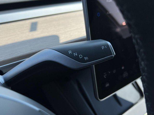 used 2024 Tesla Model Y car, priced at $33,500