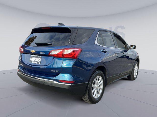 used 2019 Chevrolet Equinox car, priced at $18,000