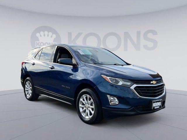 used 2019 Chevrolet Equinox car, priced at $18,000