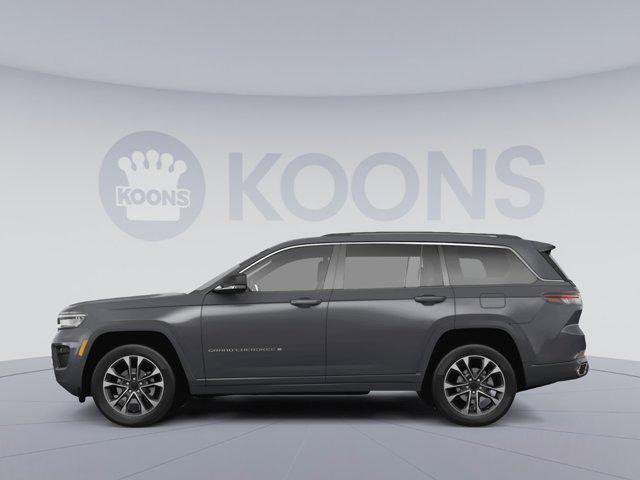 new 2025 Jeep Grand Cherokee car, priced at $45,616