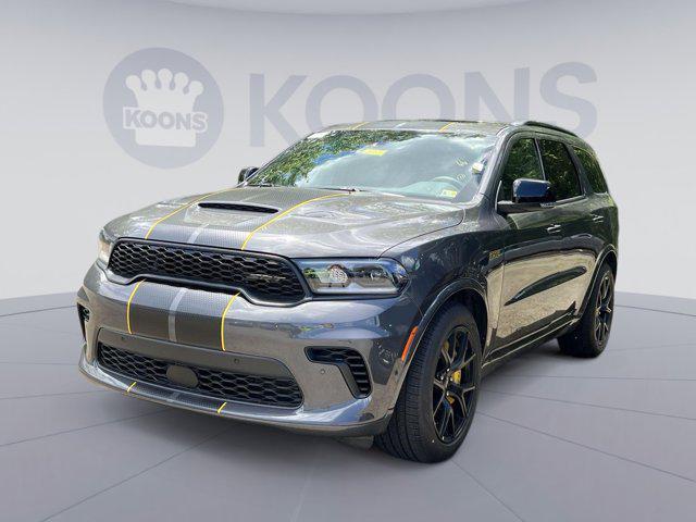 new 2024 Dodge Durango car, priced at $91,785