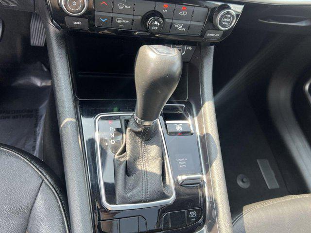 used 2022 Jeep Compass car, priced at $23,000