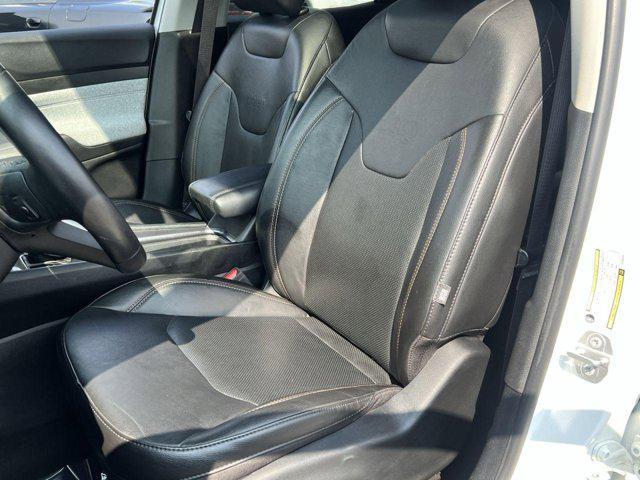 used 2022 Jeep Compass car, priced at $23,000