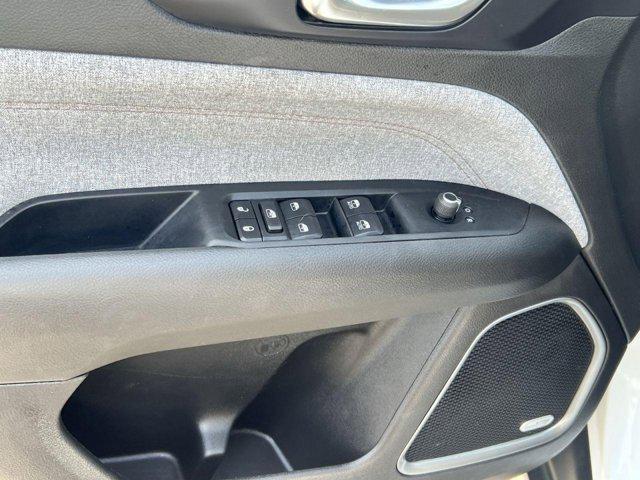 used 2022 Jeep Compass car, priced at $23,000