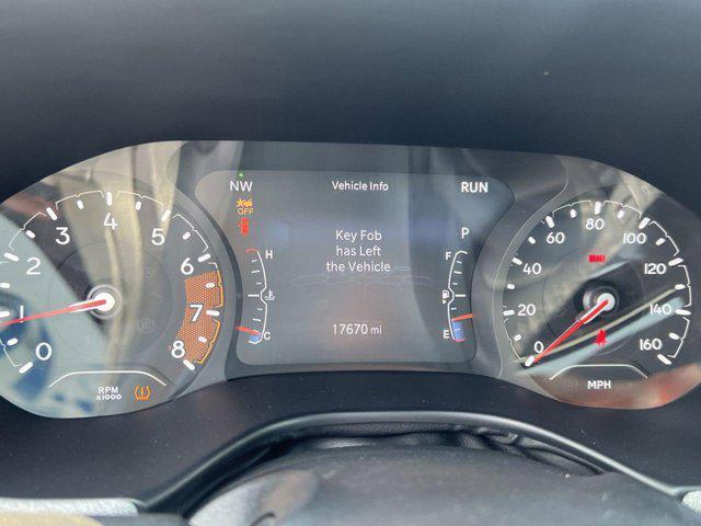 used 2022 Jeep Compass car, priced at $23,000