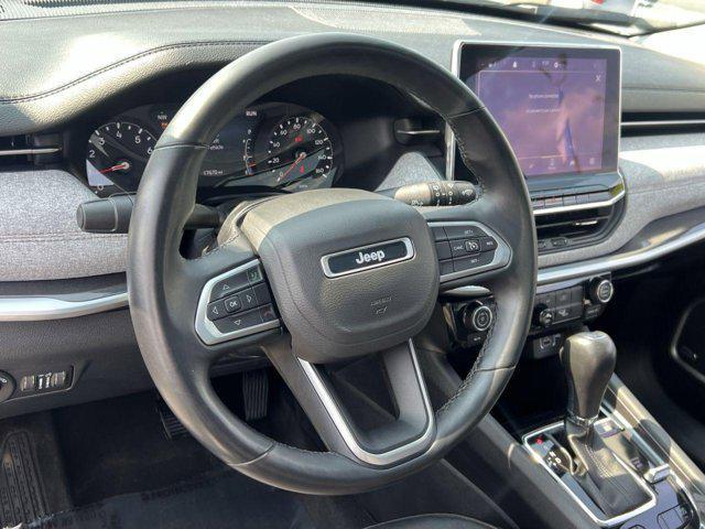 used 2022 Jeep Compass car, priced at $23,000