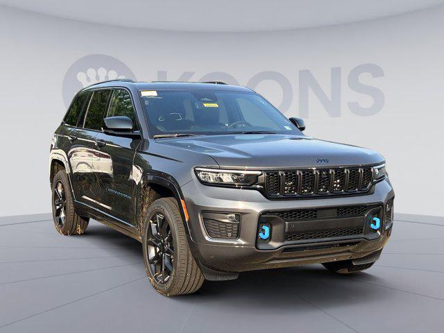 new 2024 Jeep Grand Cherokee 4xe car, priced at $64,575