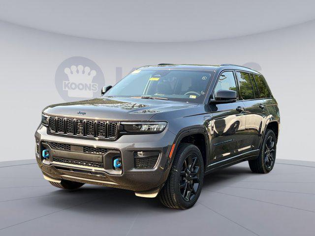 new 2024 Jeep Grand Cherokee 4xe car, priced at $64,575