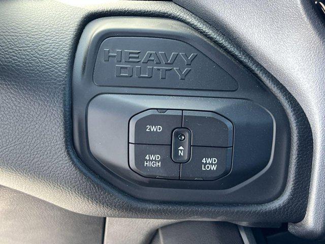 new 2025 Ram 2500 car, priced at $79,496