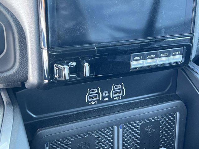 new 2025 Ram 2500 car, priced at $79,496