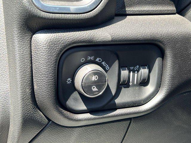 new 2025 Ram 2500 car, priced at $79,496