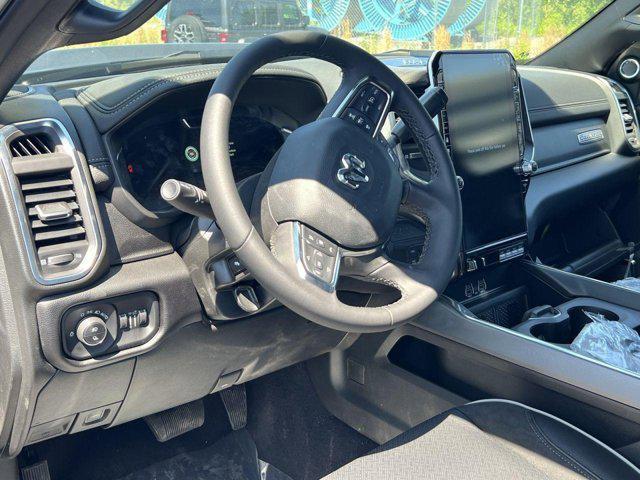 new 2025 Ram 2500 car, priced at $79,496
