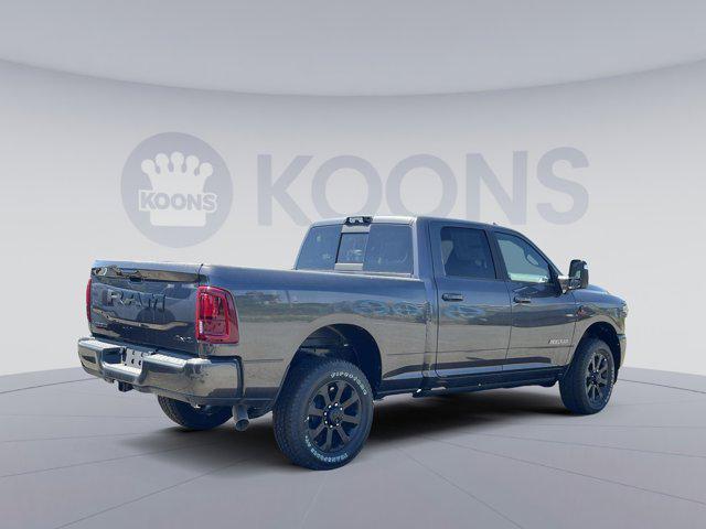 new 2025 Ram 2500 car, priced at $79,496