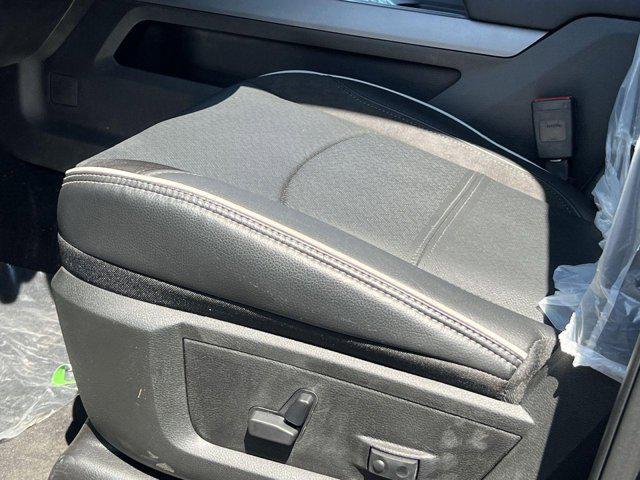 new 2025 Ram 2500 car, priced at $79,496