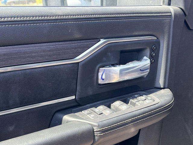 new 2025 Ram 2500 car, priced at $79,496