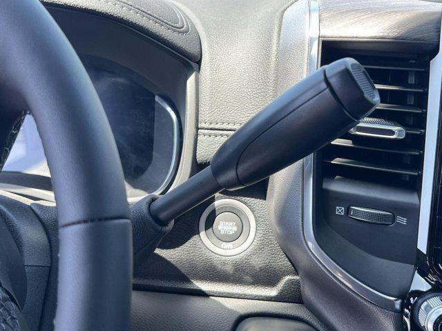 new 2025 Ram 2500 car, priced at $79,496