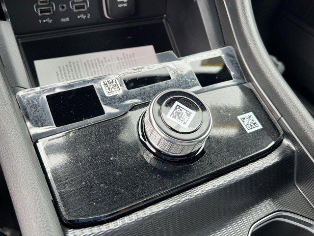 new 2025 Jeep Grand Cherokee L car, priced at $40,004