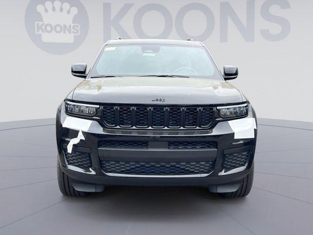 new 2025 Jeep Grand Cherokee L car, priced at $40,004