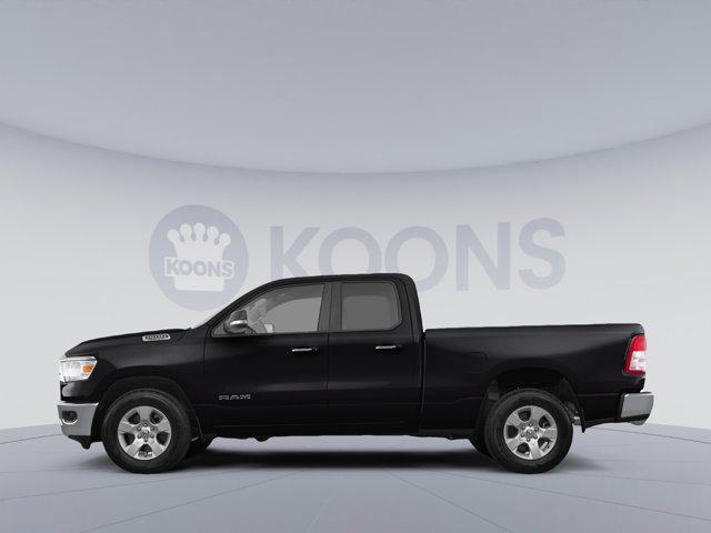 new 2025 Ram 1500 car, priced at $47,256