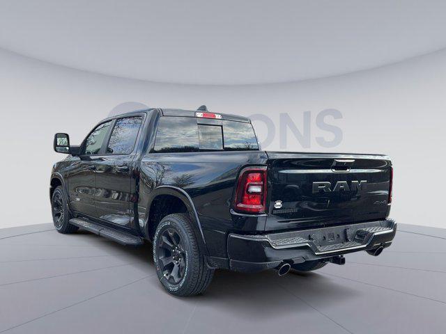 new 2025 Ram 1500 car, priced at $51,614