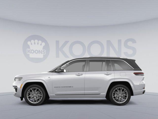 new 2025 Jeep Grand Cherokee car, priced at $57,500