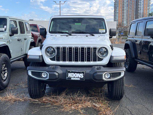 new 2025 Jeep Wrangler car, priced at $52,583