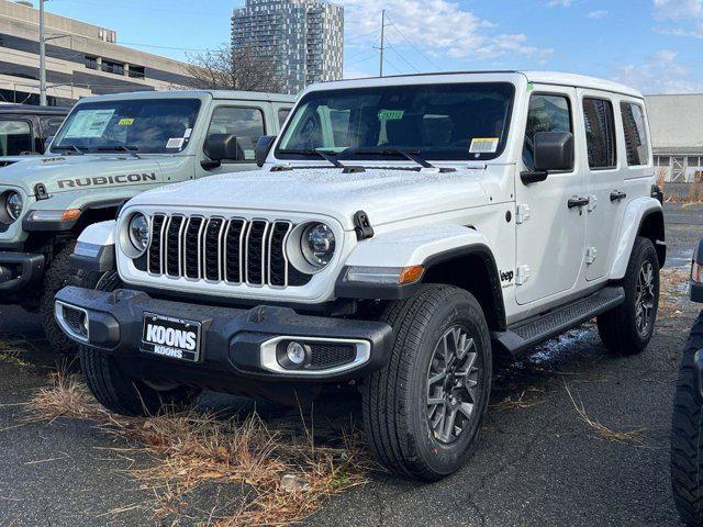 new 2025 Jeep Wrangler car, priced at $52,583