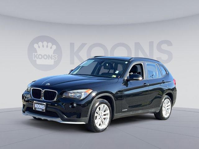 used 2015 BMW X1 car, priced at $9,000