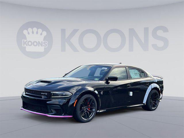 new 2023 Dodge Charger car, priced at $78,855