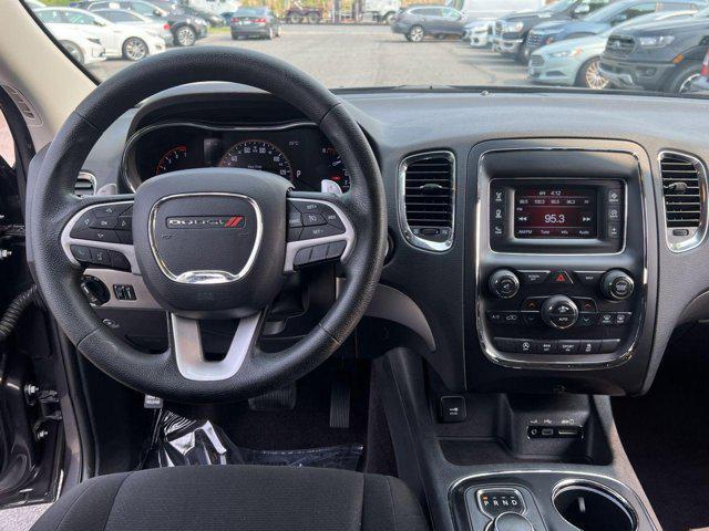 used 2016 Dodge Durango car, priced at $16,000