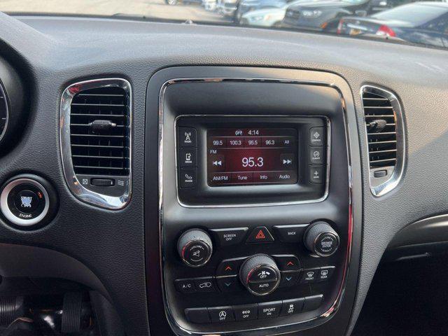 used 2016 Dodge Durango car, priced at $16,000