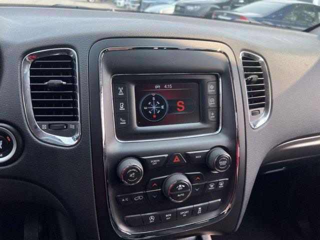 used 2016 Dodge Durango car, priced at $16,000