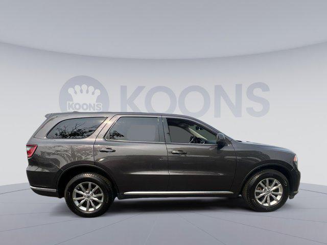 used 2016 Dodge Durango car, priced at $16,000