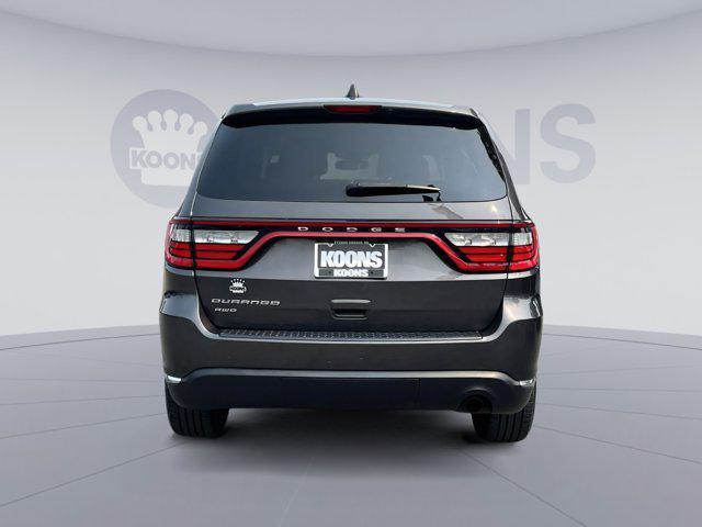 used 2016 Dodge Durango car, priced at $16,000