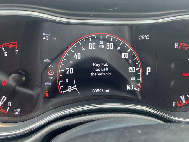 used 2016 Dodge Durango car, priced at $16,000