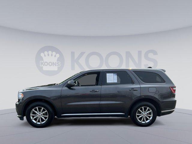 used 2016 Dodge Durango car, priced at $16,000
