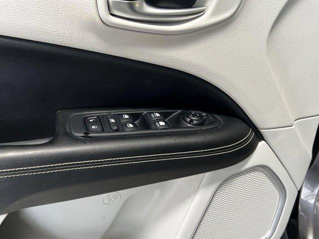 used 2019 Jeep Compass car, priced at $15,500