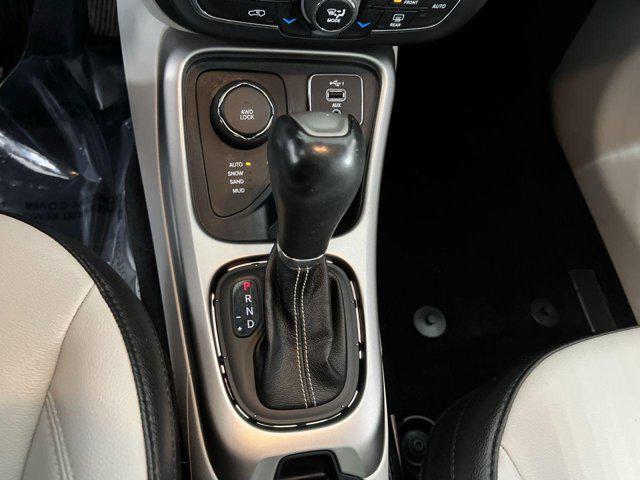 used 2019 Jeep Compass car, priced at $15,500