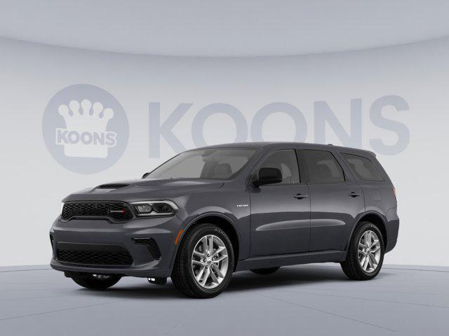 new 2025 Dodge Durango car, priced at $51,988