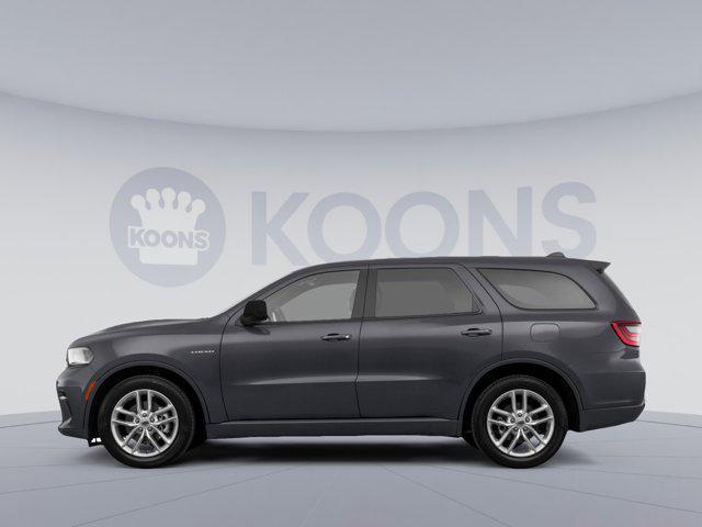new 2025 Dodge Durango car, priced at $51,988