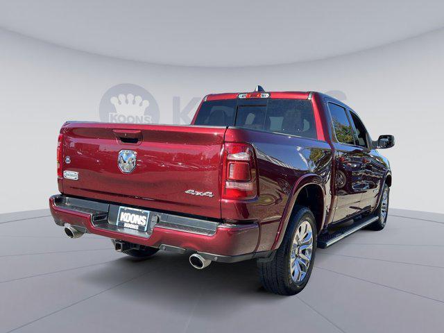 used 2023 Ram 1500 car, priced at $50,500