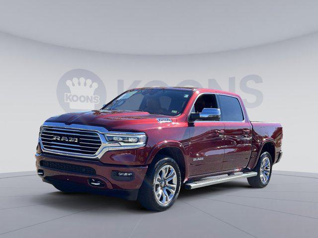 used 2023 Ram 1500 car, priced at $50,500